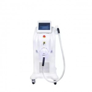 China wholesale 808 Diode Laser - 1200W LED diode laser for hair removal skin rejuvenation device beauty machine – JDS