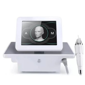 Trending Products Rf Machine For Face And Body - Professional Micro Needle Fractional RF Skin Tightening Face Lifting Machine – JDS