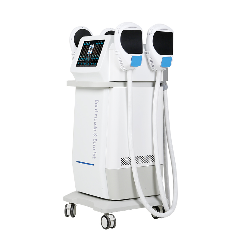Chinese Professional Cryotherapy Machine - Massage device+RF JDS-340 +RF – JDS detail pictures