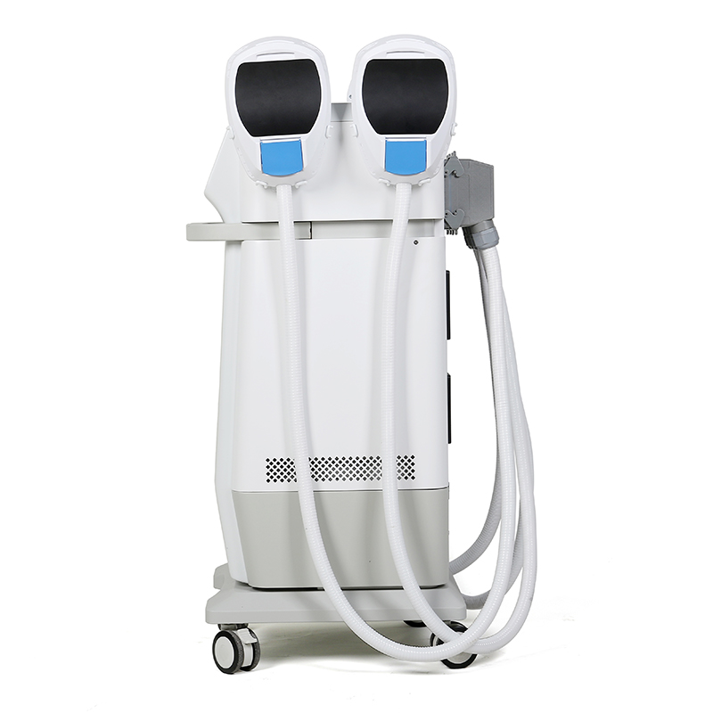 Chinese Professional Cryotherapy Machine - Massage device+RF JDS-340 +RF – JDS detail pictures
