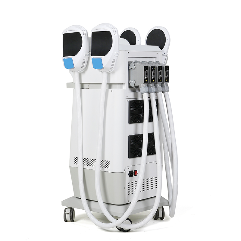 Chinese Professional Cryotherapy Machine - Massage device+RF JDS-340 +RF – JDS detail pictures