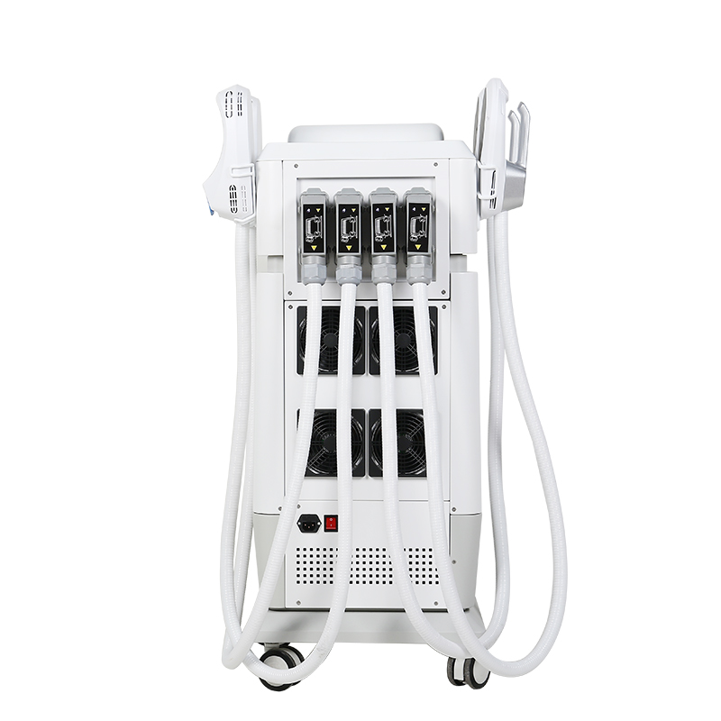 Chinese Professional Cryotherapy Machine - Massage device+RF JDS-340 +RF – JDS detail pictures