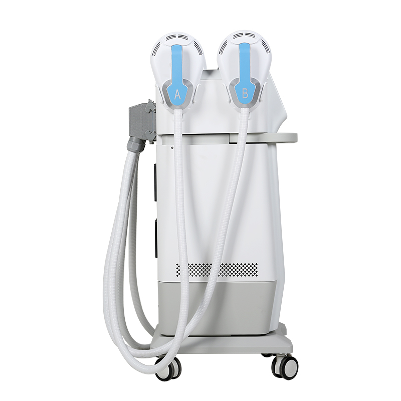 Chinese Professional Cryotherapy Machine - Massage device+RF JDS-340 +RF – JDS detail pictures
