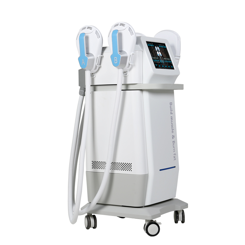 Chinese Professional Cryotherapy Machine - Massage device+RF JDS-340 +RF – JDS detail pictures