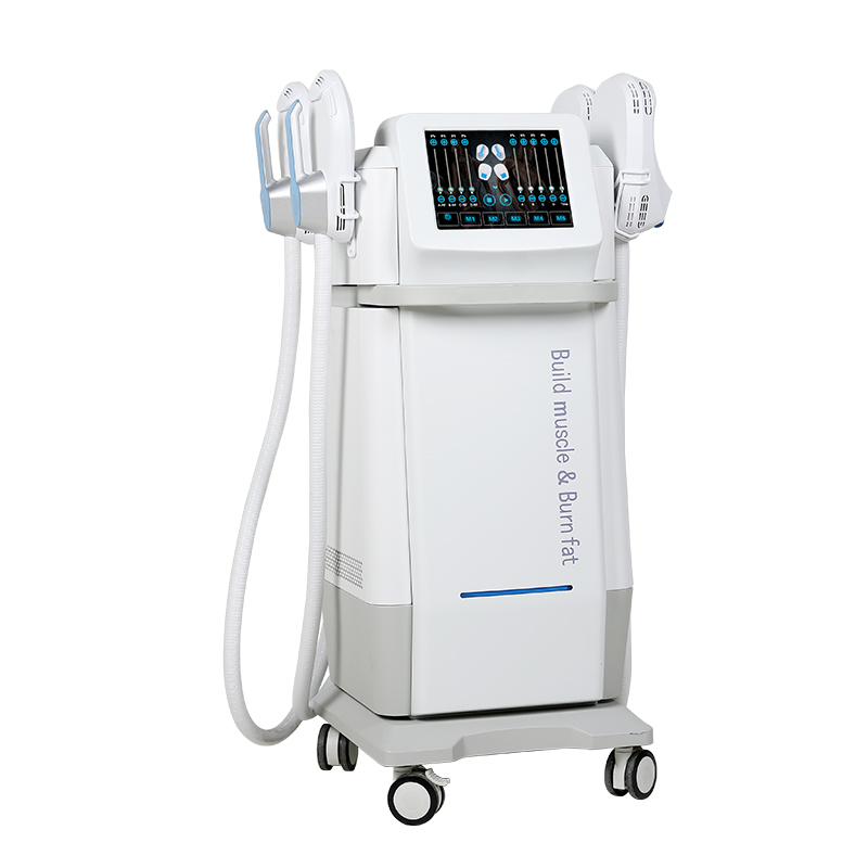 Chinese Professional Cryotherapy Machine - Massage device+RF JDS-340 +RF – JDS detail pictures