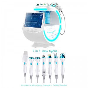 Chinese Professional Cryotherapy Machine - JDS-510 – JDS